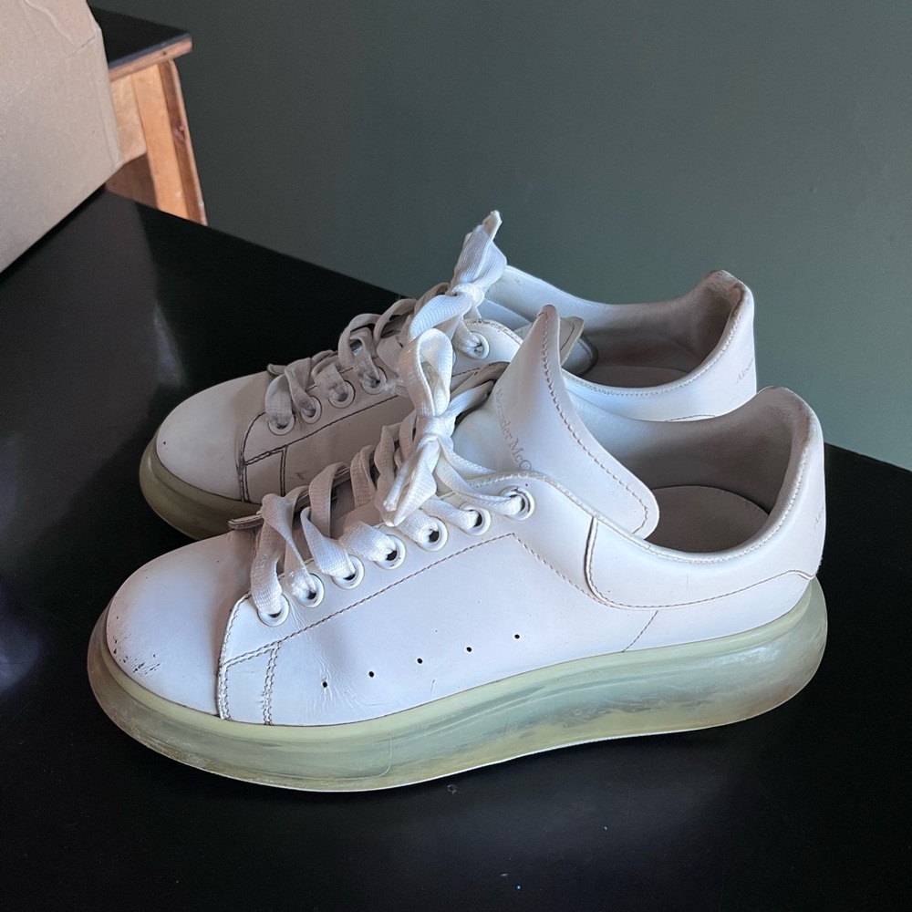Alexander MqQueen Sneaker
